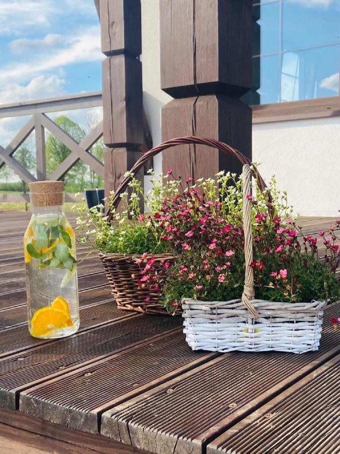 Mazurska Osada Nad Jeziorem Orzysz Skomack Wielki Екстериор снимка