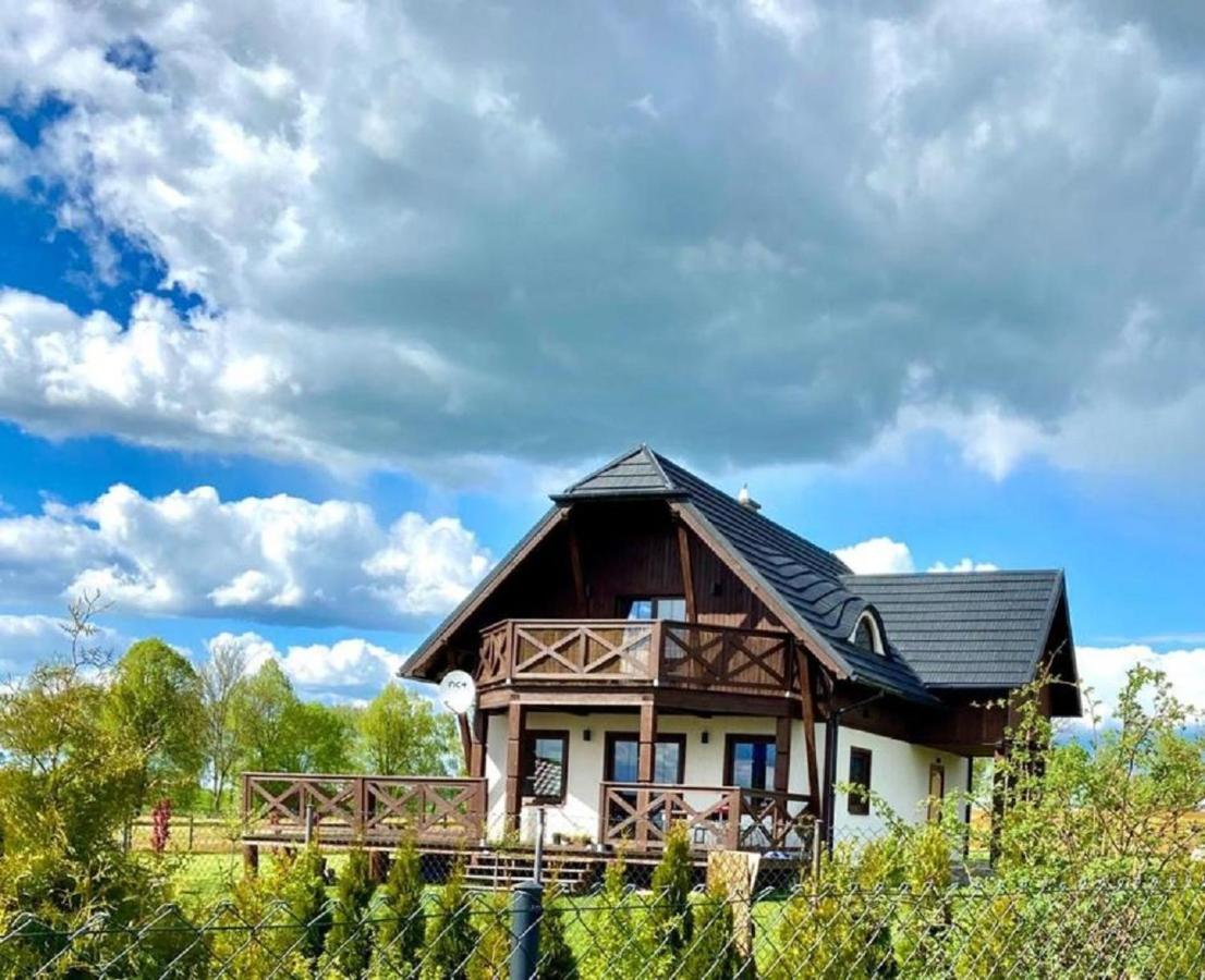 Mazurska Osada Nad Jeziorem Orzysz Skomack Wielki Екстериор снимка